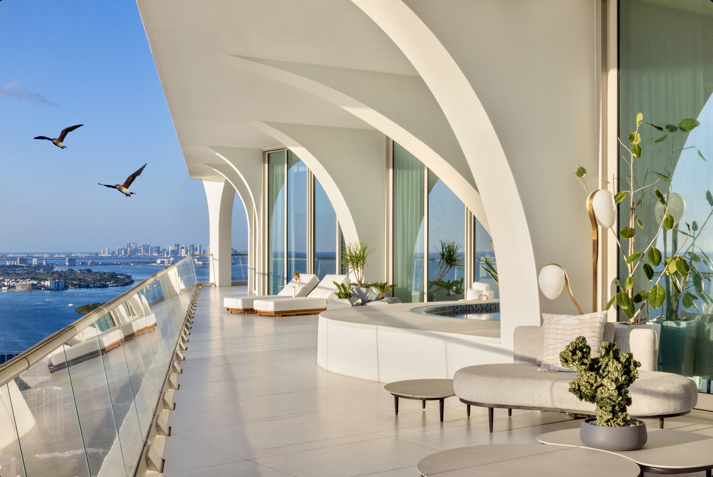 Salato Pompano Beach - Building Exterior